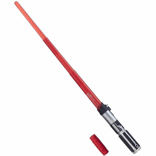 STAR WARS The Force Awakens ELECTRONIC LIGHTSABER DARTH VADER TAKARA TOMY Japan_1