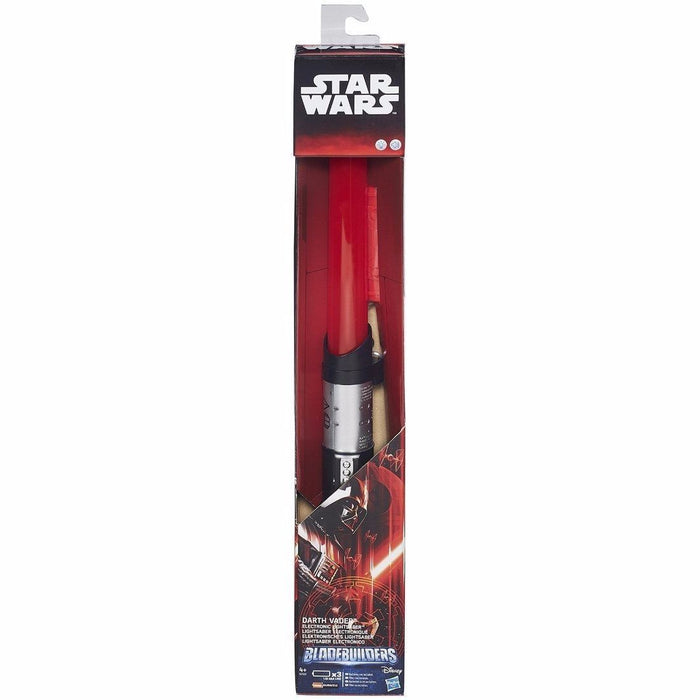 STAR WARS The Force Awakens ELECTRONIC LIGHTSABER DARTH VADER TAKARA TOMY Japan_2