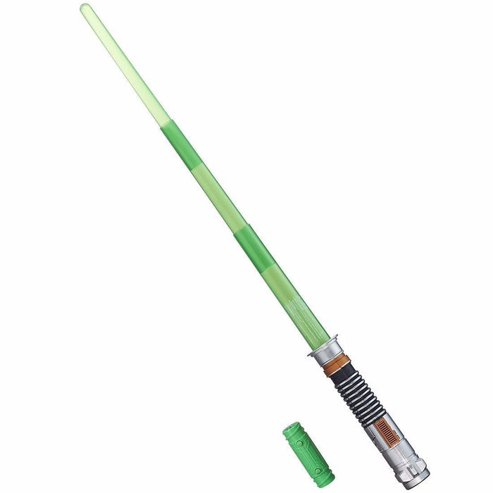 STAR WARS The Force Awakens ELECTRONIC LIGHTSABER LUKE SKYWALKER TAKARA TOMY_1