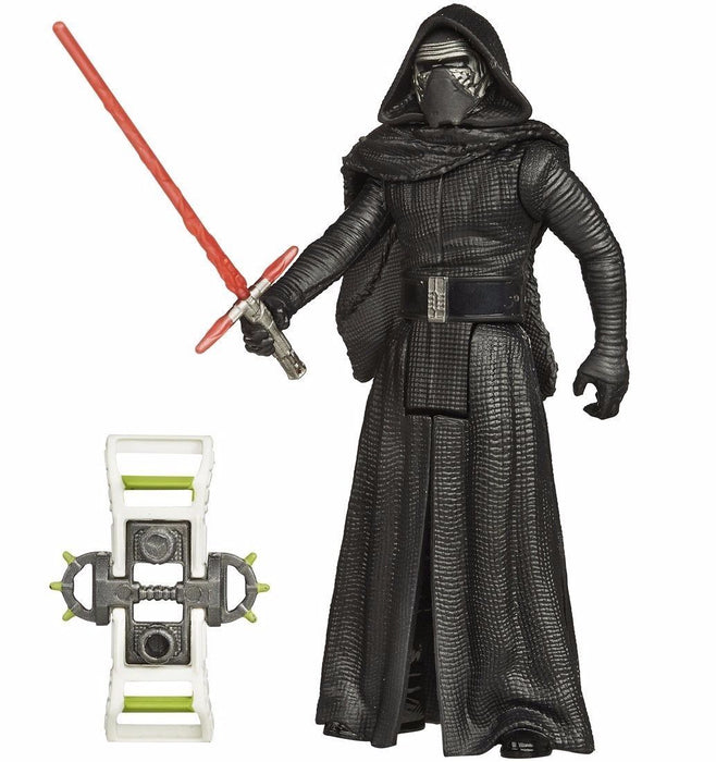 STAR WARS THE FORCE AWAKENS BASIC FIGURE KYLO REN TAKARA TOMY from Japan_1