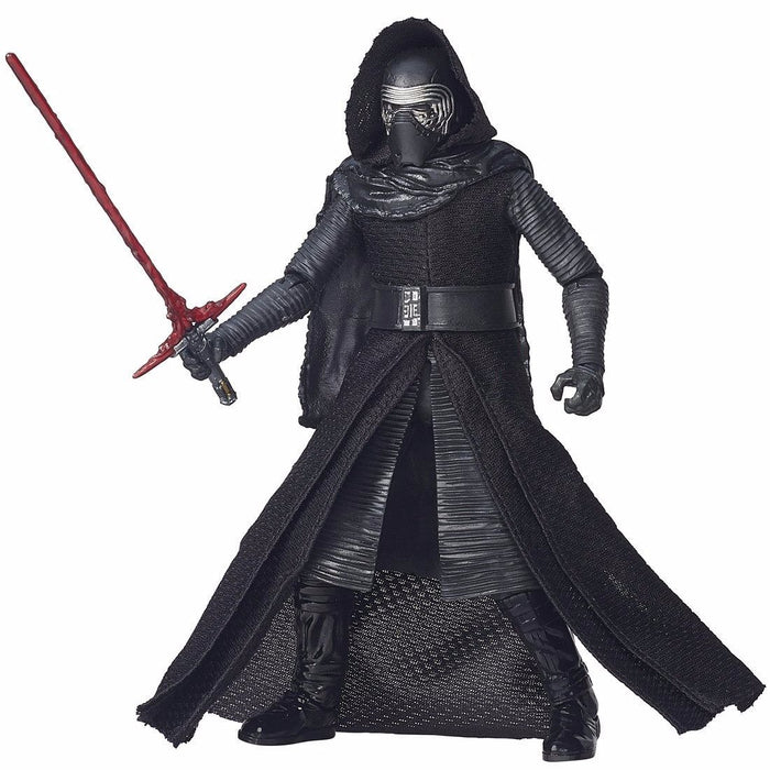 STAR WARS The Force Awakens BLACK Series KYLO REN Action Figure TAKARA TOMY_1