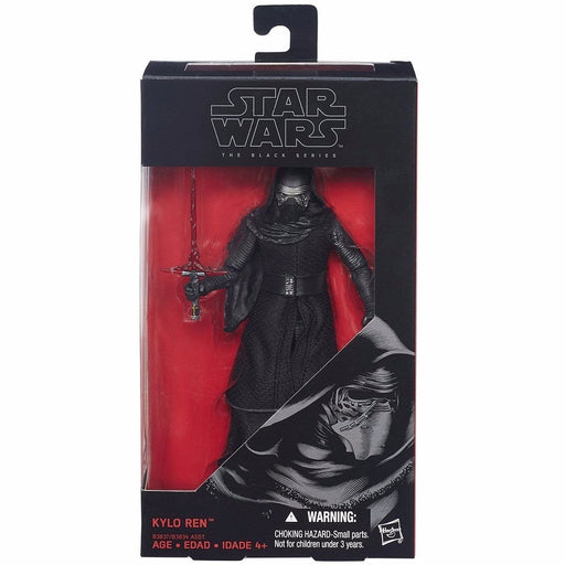 STAR WARS The Force Awakens BLACK Series KYLO REN Action Figure TAKARA TOMY_2