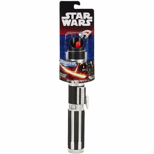 STAR WARS The Force Awakens BASIC LIGHTSABER DARTH VADER TAKARA TOMY from Japan_2