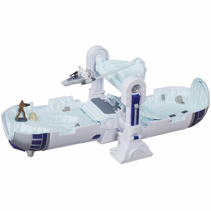 STAR WARS The Force Awakens Micro Machines R2-D2 Set TAKARA TOMY from Japan_2