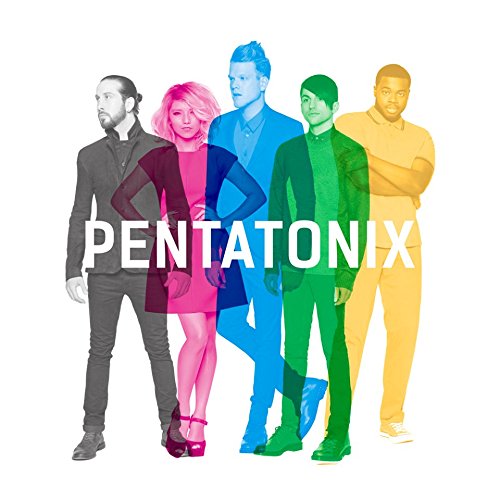 PENTATONIX - PENTATONIX - JAPAN CD Bonus NEW_1