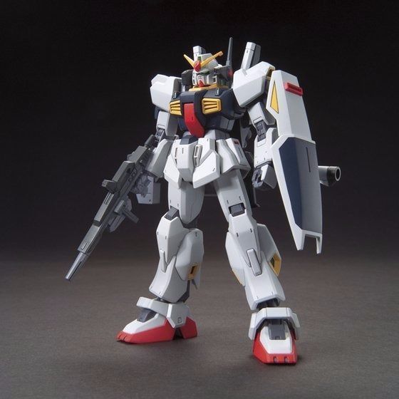 BANDAI HGUC 193 1/144 GUNDAM MK-II A.E.U.G. Revive Ver Model Kit Z Gundam Japan_2