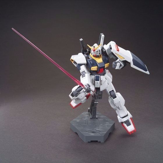 BANDAI HGUC 193 1/144 GUNDAM MK-II A.E.U.G. Revive Ver Model Kit Z Gundam Japan_3