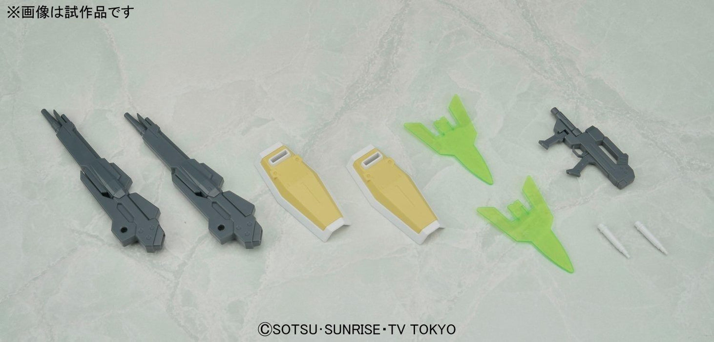 BANDAI HGBF 1/144 SUPER FUMINA Plastic Model Kit Gundam Build Fighters Japan_5