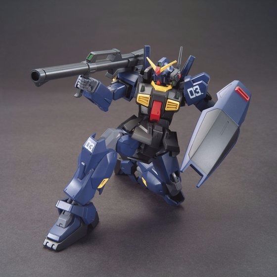 BANDAI HGUC 193 1/144 GUNDAM MK-II TITANS Revive Ver Model Kit Z Gundam Japan_3