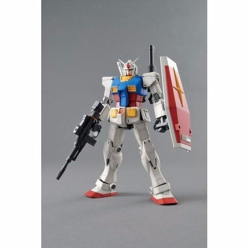 BANDAI MG 1/100 RX-78-02 GUNDAM THE ORIGIN Plastic Model Kit from Japan_2