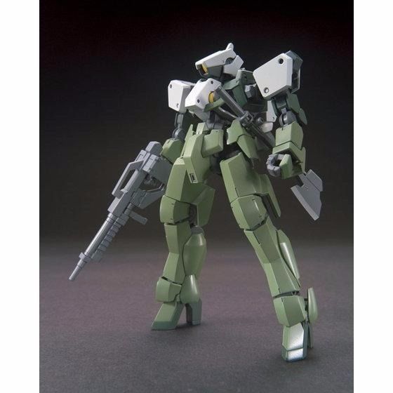 BANDAI HG 1/144 GRAZE CUSTOM Plastic Model Kit Gundam Iron Blooded Orphans Japan_2