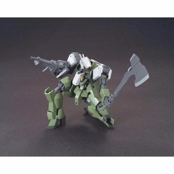 BANDAI HG 1/144 GRAZE CUSTOM Plastic Model Kit Gundam Iron Blooded Orphans Japan_3