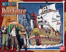 BANDAI Authentic sailing ship Plastic Model Kit RED FORCE One Piece from Japan_1