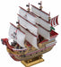 BANDAI Authentic sailing ship Plastic Model Kit RED FORCE One Piece from Japan_2
