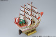 BANDAI Authentic sailing ship Plastic Model Kit RED FORCE One Piece from Japan_3