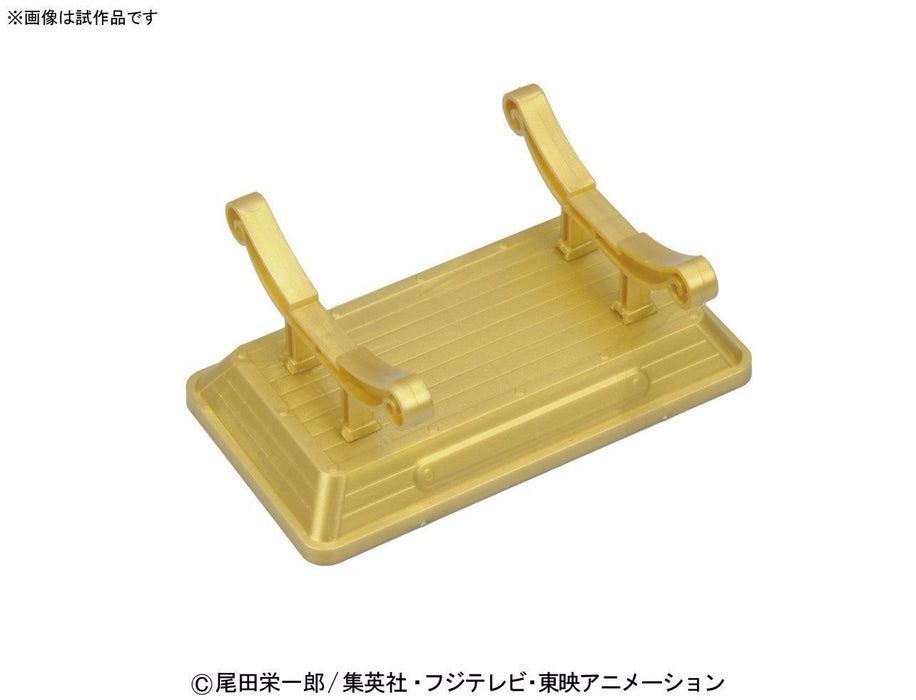 BANDAI Authentic sailing ship Plastic Model Kit RED FORCE One Piece from Japan_4