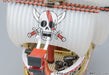 BANDAI Authentic sailing ship Plastic Model Kit RED FORCE One Piece from Japan_6