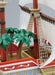BANDAI Authentic sailing ship Plastic Model Kit RED FORCE One Piece from Japan_9