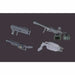 BANDAI HG 1/144 MS OPTION Set 2 & CGS MOBILE WORKER SPACE TYPE Plastic Model Kit_2