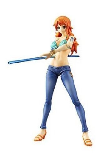 Variable Action Heroes One Piece Series Nami Figure from Japan_2