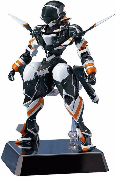 Max Factory 1/48 PLAMAX SG-01 Machine Caliber K6821 Chamber Model Kit Gargantia_2