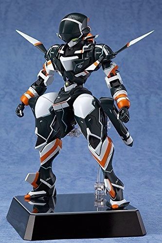 Max Factory 1/48 PLAMAX SG-01 Machine Caliber K6821 Chamber Model Kit Gargantia_3