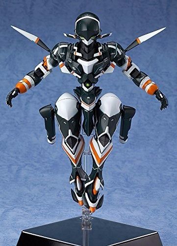 Max Factory 1/48 PLAMAX SG-01 Machine Caliber K6821 Chamber Model Kit Gargantia_5