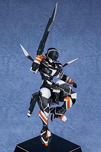 Max Factory 1/48 PLAMAX SG-01 Machine Caliber K6821 Chamber Model Kit Gargantia_6