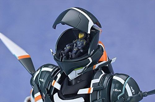 Max Factory 1/48 PLAMAX SG-01 Machine Caliber K6821 Chamber Model Kit Gargantia_8