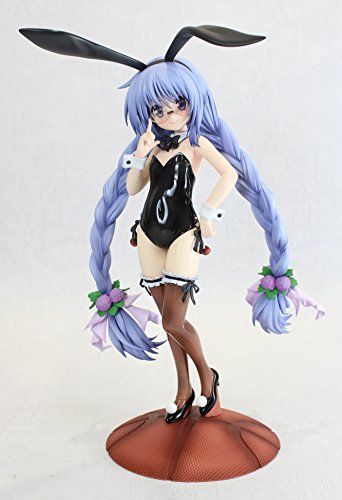 PLUM Ro-Kyu-Bu! SS Saki Nagatsuka Black Bunny ver. 1/7 Scale Figure from Japan_2