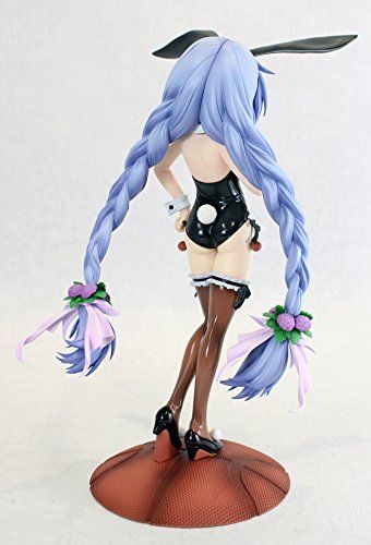 PLUM Ro-Kyu-Bu! SS Saki Nagatsuka Black Bunny ver. 1/7 Scale Figure from Japan_3