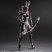 Square Enix Final Fantasy XII Play Arts Kai Fran Figure NEW from Japan_5