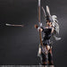 Square Enix Final Fantasy XII Play Arts Kai Fran Figure NEW from Japan_7
