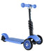 Y-volution Y-Glider 3-in-1 Blue 100660 For Kids tricycle, kick bike Adjustable_2