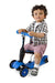 Y-volution Y-Glider 3-in-1 Blue 100660 For Kids tricycle, kick bike Adjustable_4