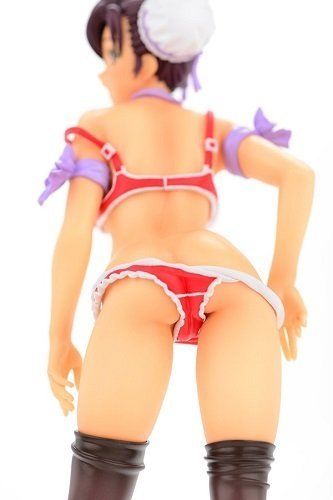 Hanabatake to Bishojo Haruno Urara -Kan- Cover Girl 1/6 Scale Figure from Japan_10