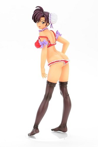 Hanabatake to Bishojo Haruno Urara -Kan- Cover Girl 1/6 Scale Figure from Japan_1