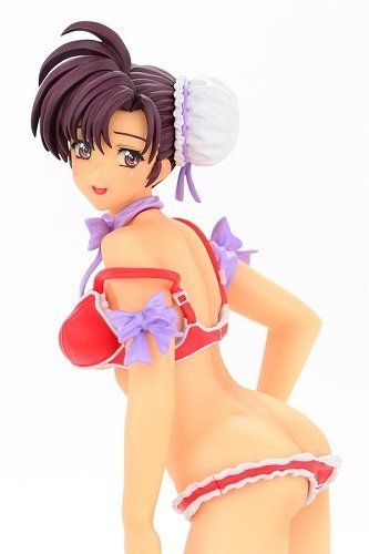 Hanabatake to Bishojo Haruno Urara -Kan- Cover Girl 1/6 Scale Figure from Japan_4