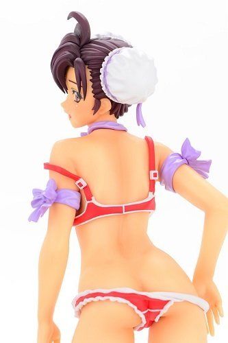 Hanabatake to Bishojo Haruno Urara -Kan- Cover Girl 1/6 Scale Figure from Japan_6