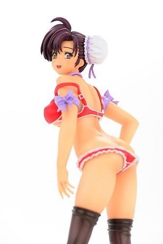 Hanabatake to Bishojo Haruno Urara -Kan- Cover Girl 1/6 Scale Figure from Japan_7