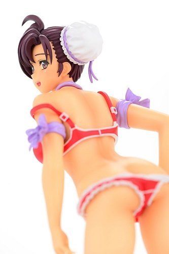 Hanabatake to Bishojo Haruno Urara -Kan- Cover Girl 1/6 Scale Figure from Japan_9