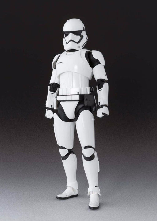 S.H.Figuarts STAR WARS The Force Awakens FIRST ORDER STORMTROOPER BANDAI Japan_2