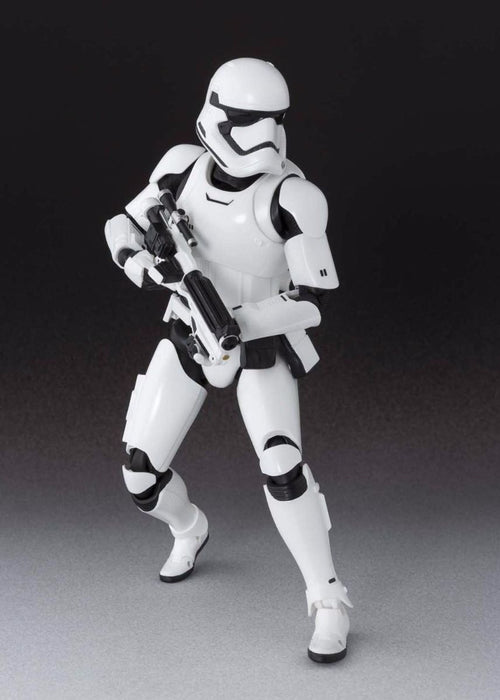 S.H.Figuarts STAR WARS The Force Awakens FIRST ORDER STORMTROOPER BANDAI Japan_3