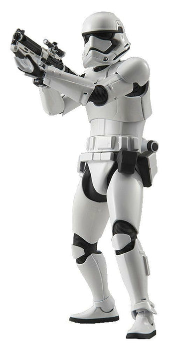 BANDAI 1/12 FIRST ORDER STORMTROOPER Plastic Model Kit STAR WARS from Japna_1