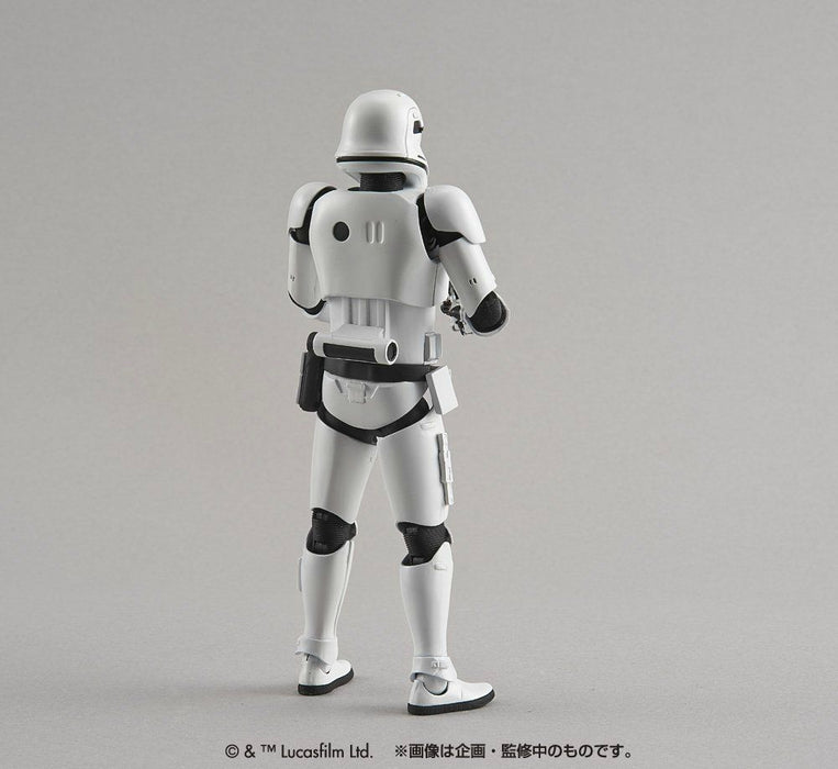 BANDAI 1/12 FIRST ORDER STORMTROOPER Plastic Model Kit STAR WARS from Japna_3