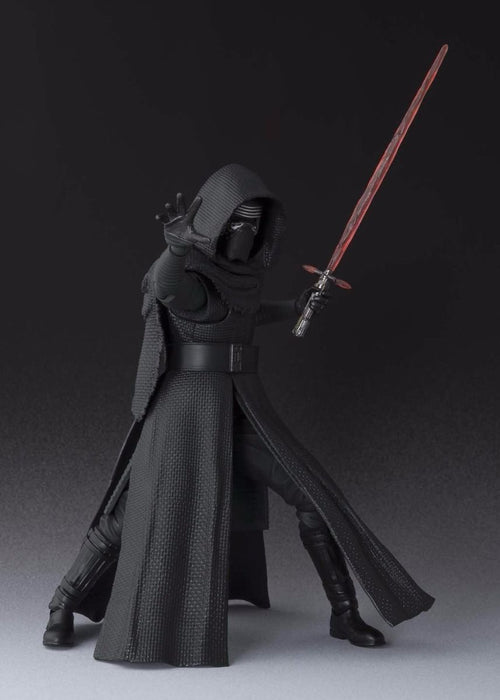 S.H.Figuarts STAR WARS The Force Awakens KYLO REN Action Figure BANDAI Japan_2