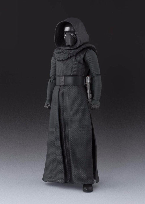 S.H.Figuarts STAR WARS The Force Awakens KYLO REN Action Figure BANDAI Japan_3