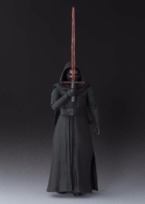 S.H.Figuarts STAR WARS The Force Awakens KYLO REN Action Figure BANDAI Japan_4