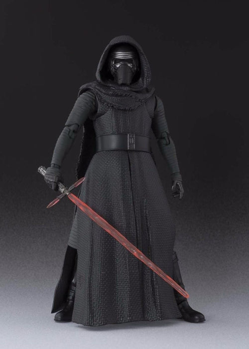 S.H.Figuarts STAR WARS The Force Awakens KYLO REN Action Figure BANDAI Japan_5