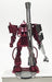 Tenyo Metallic Nano Puzzle Premium Series MS-06S ZAKU II CAR'S CUSTOM Model Kit_4